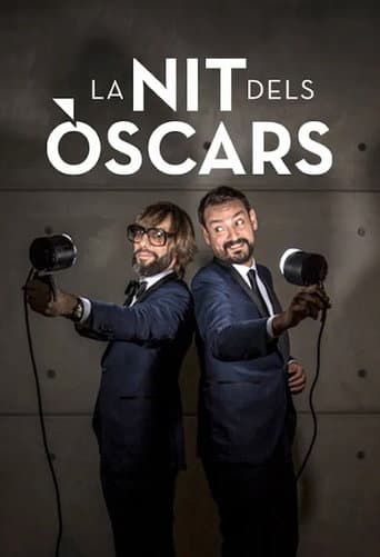 Poster for La nit dels Òscars