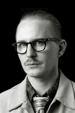 Photo of Johan Widerberg