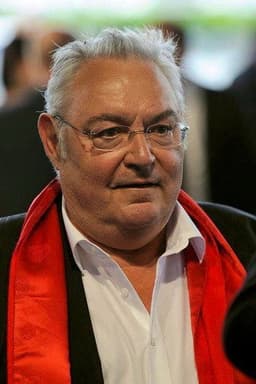 Photo of Mathias Gnädinger