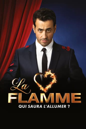 Poster for The Flame