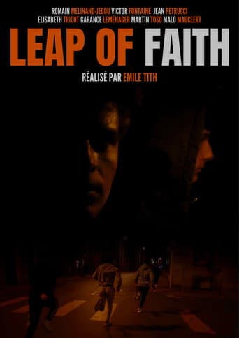 Poster for Leap of Faith