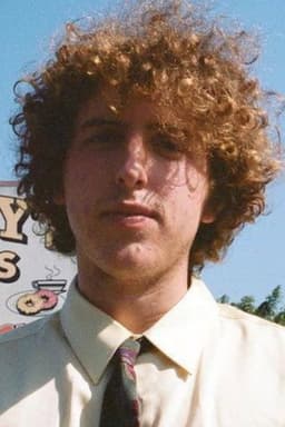 Photo of Andrew Callaghan