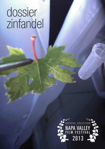 Poster for Dossier Zinfandel