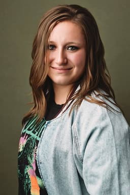 Photo of Katie Evans