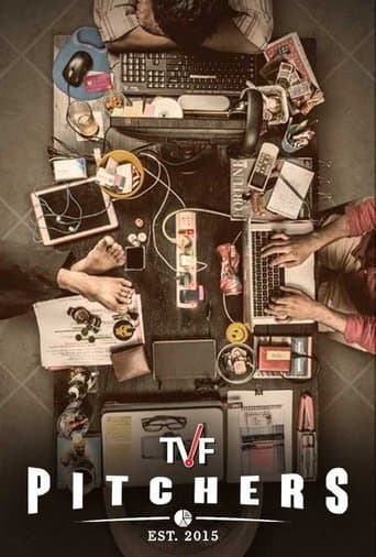 Poster for TVF Pitchers