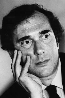 Photo of Harold Pinter