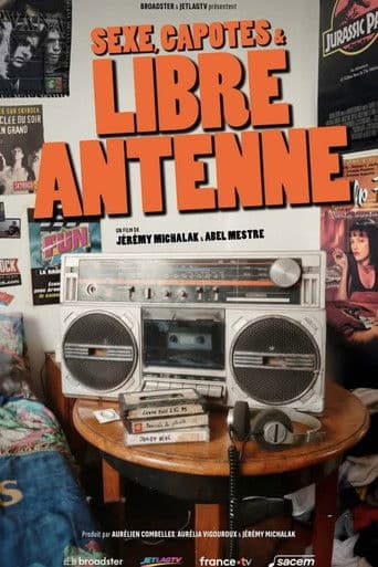Poster for Libre antenne