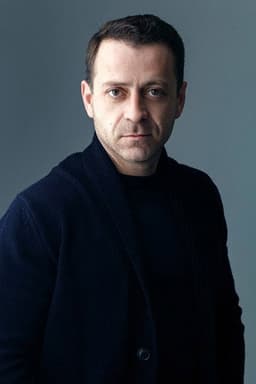 Photo of Akhmed Esmurziev