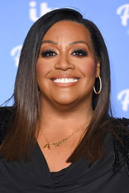 Photo of Alison Hammond
