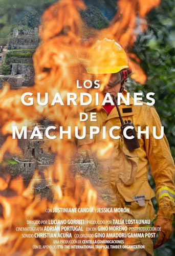 Poster for Guardians of Machu Picchu