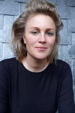 Photo of Katrien van Beurden