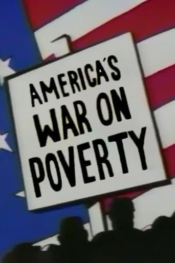 Poster for America's War on Poverty