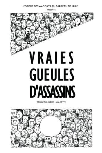 Poster for Vraies gueules d'assassins