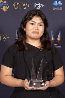 Photo of Sabrina Tan