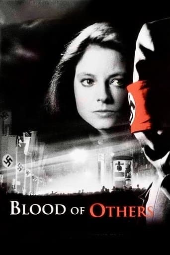 Poster for The Blood of Others