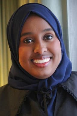 Photo of Kaeli Abdi
