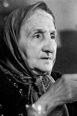 Photo of Torakhanum Zeynalova