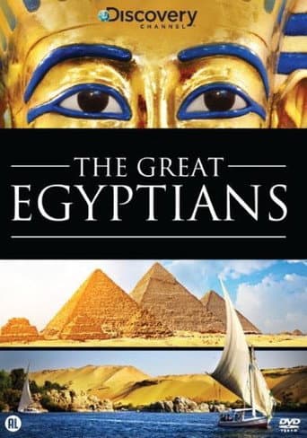 Poster for The Great Egyptians