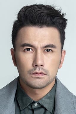Photo of Jerry Huang