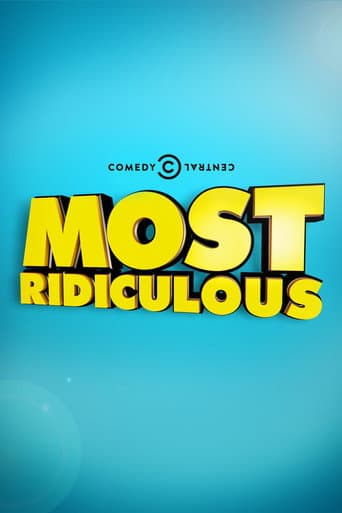 Poster for Most Ridiculous