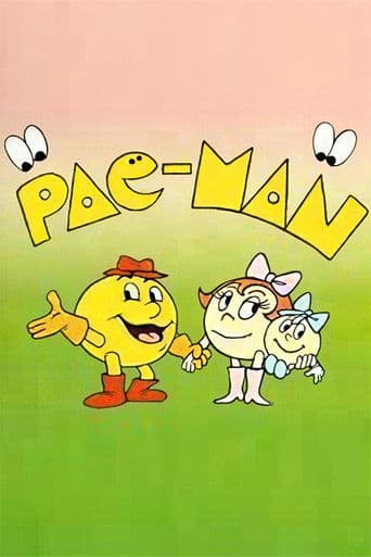 Poster for Pac-Man