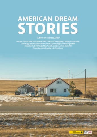Poster for American Dream Stories