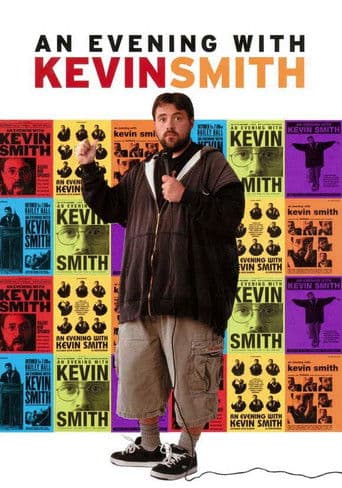 Poster for An Evening with Kevin Smith