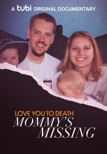 Poster for Love You to Death: Mommy's Missing