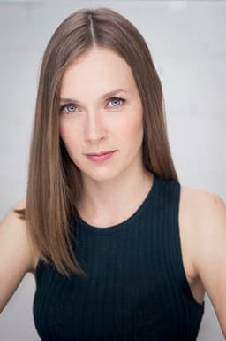 Photo of Polina Kiryanova