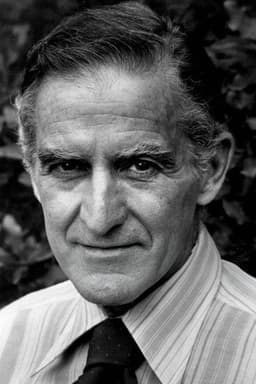 Photo of Brendan Gill