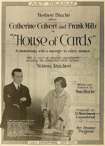 Poster for House of Cards