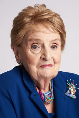 Photo of Madeleine Albright