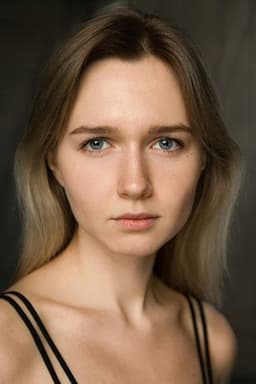 Photo of Kateryna Hryhorenko