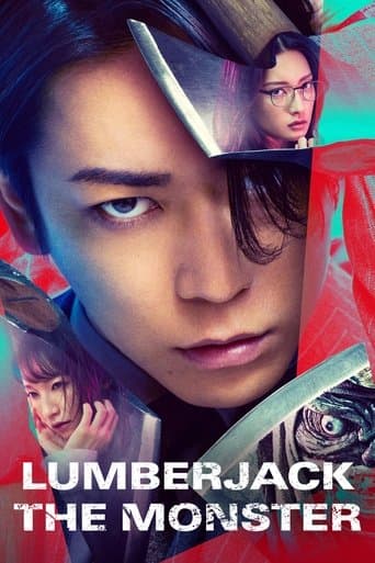 Poster for Lumberjack the Monster