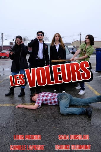 Poster for The Thieves