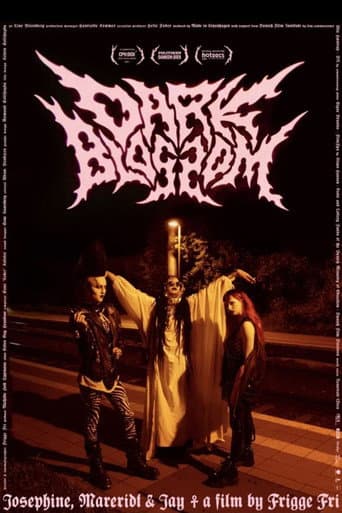 Poster for Dark Blossom