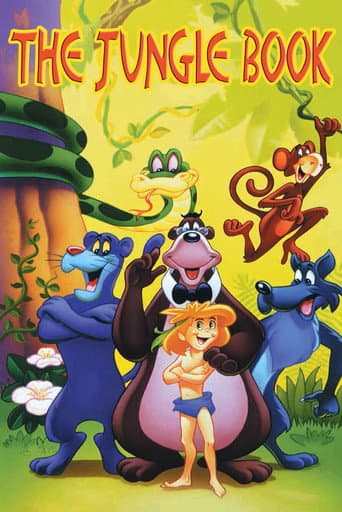 Poster for Jungle Book