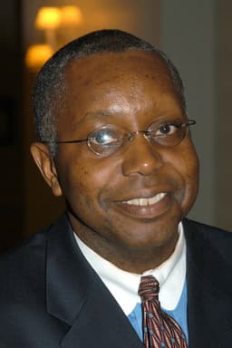 Photo of Willard E. Pugh