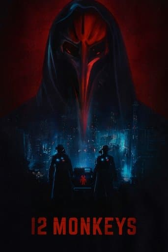 Poster for 12 Monkeys