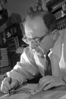 Photo of Boris Efimov