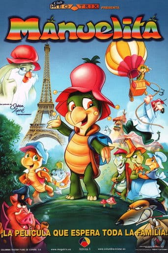 Poster for Manuelita
