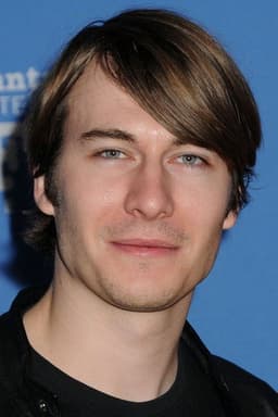 Photo of Andrew Napier