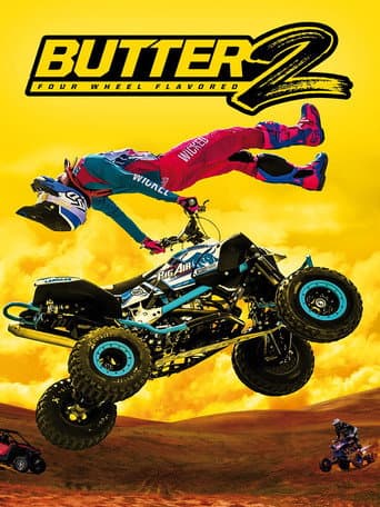 Poster for Butter 2: Four Wheel Flavored
