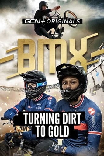 Poster for BMX: Turning Dirt To Gold