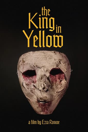 Poster for The King In Yellow