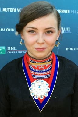 Photo of Lene Cecilia Sparrok