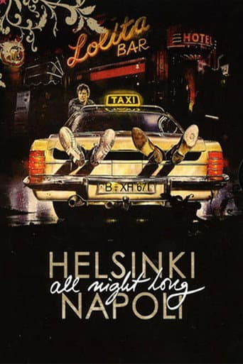 Poster for Helsinki Napoli All Night Long