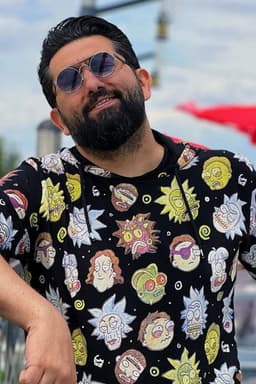 Photo of Ali Fadil