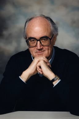Photo of James Burke