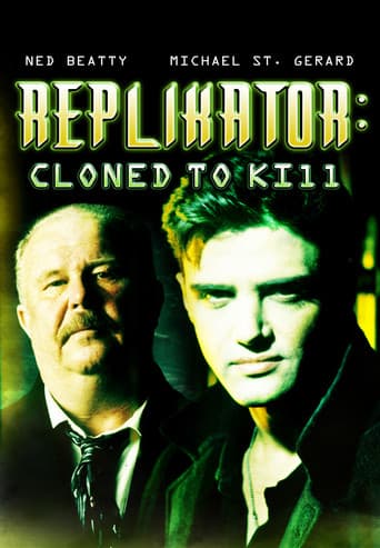Poster for Replikator